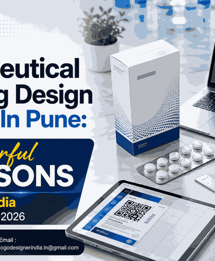 Pharmaceutical Packaging Design Company In Pune – professional pharma packaging design mockup