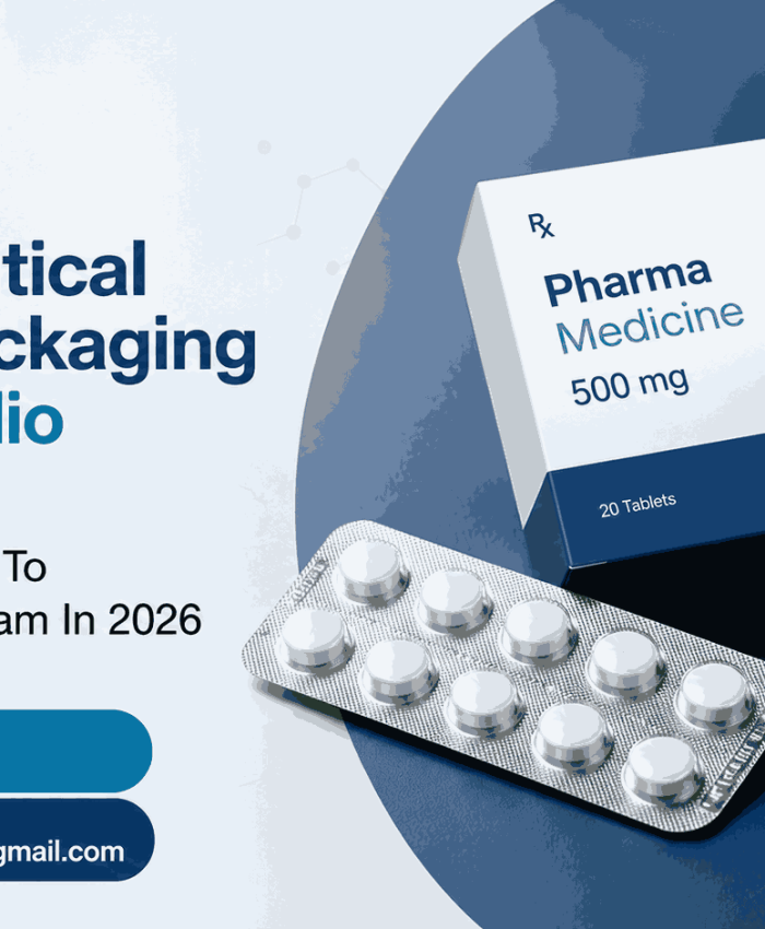 Pharmaceutical Product Packaging Design Studio In Pune — modern pharma packaging design cover image