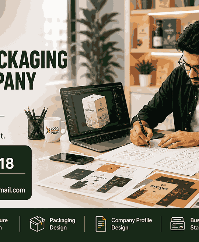 Product packaging design company in Pune creating new packaging concepts in a professional design studio