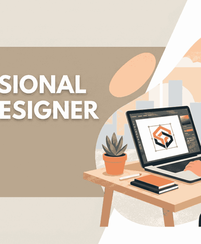 Looking for expert branding? Connect with a professional logo designer in India today. Call 9854661818 to discuss your project.