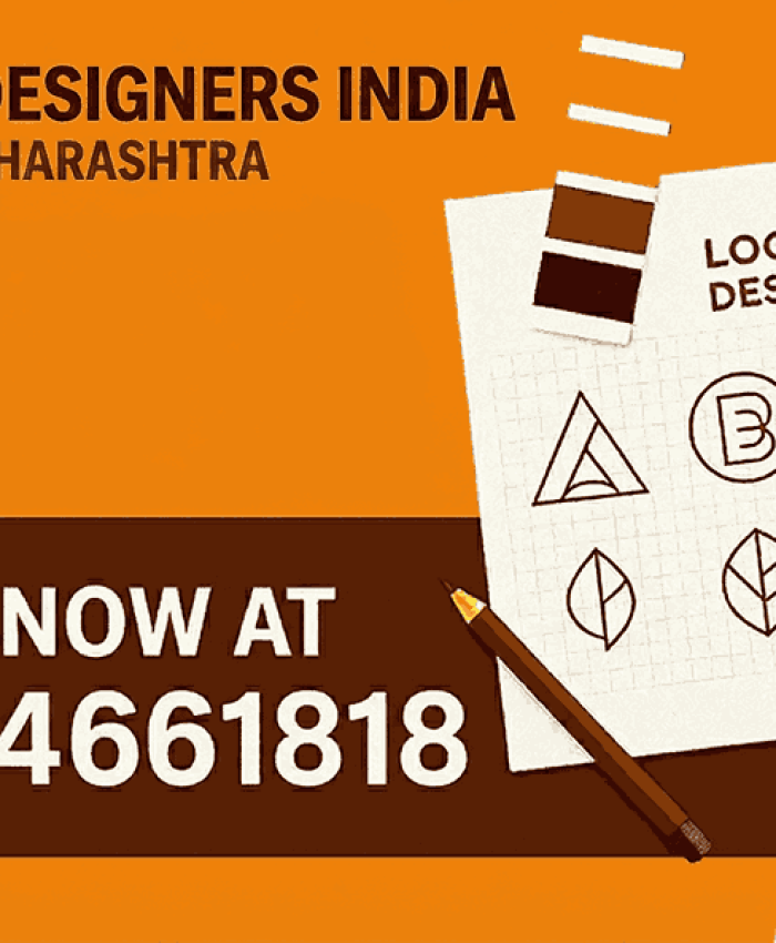 Are you looking for expert logo designers in Pune, Maharashtra? Contact us today at 9854661818 to create a unique and professional brand identity for your business.