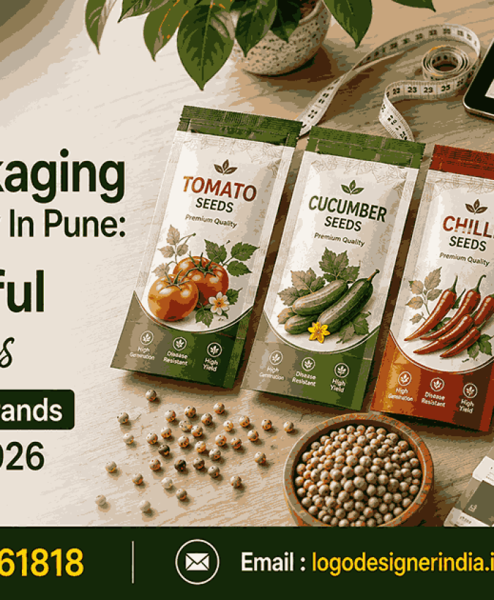 Seeds Packaging Design Company In Pune — professional seed pouch design showcase.