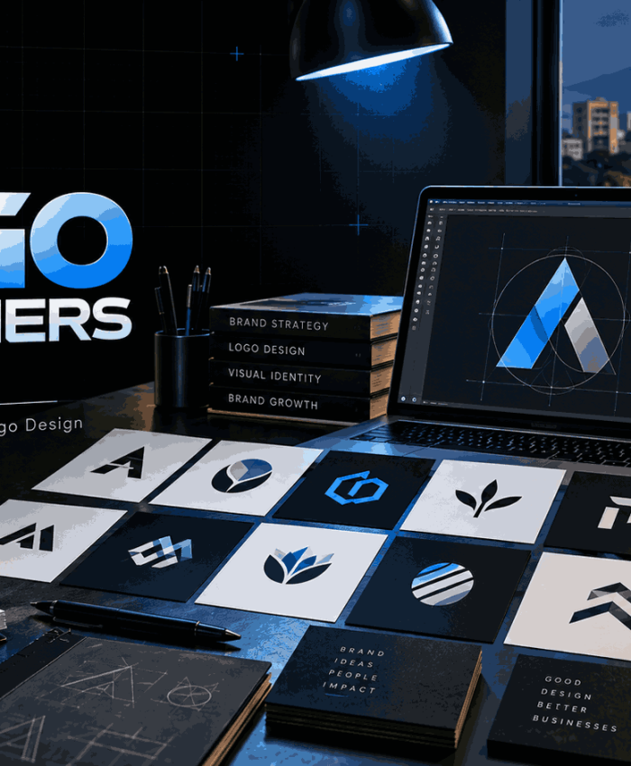 Top 10 best logo designers in Pune near me offering professional branding and logo design