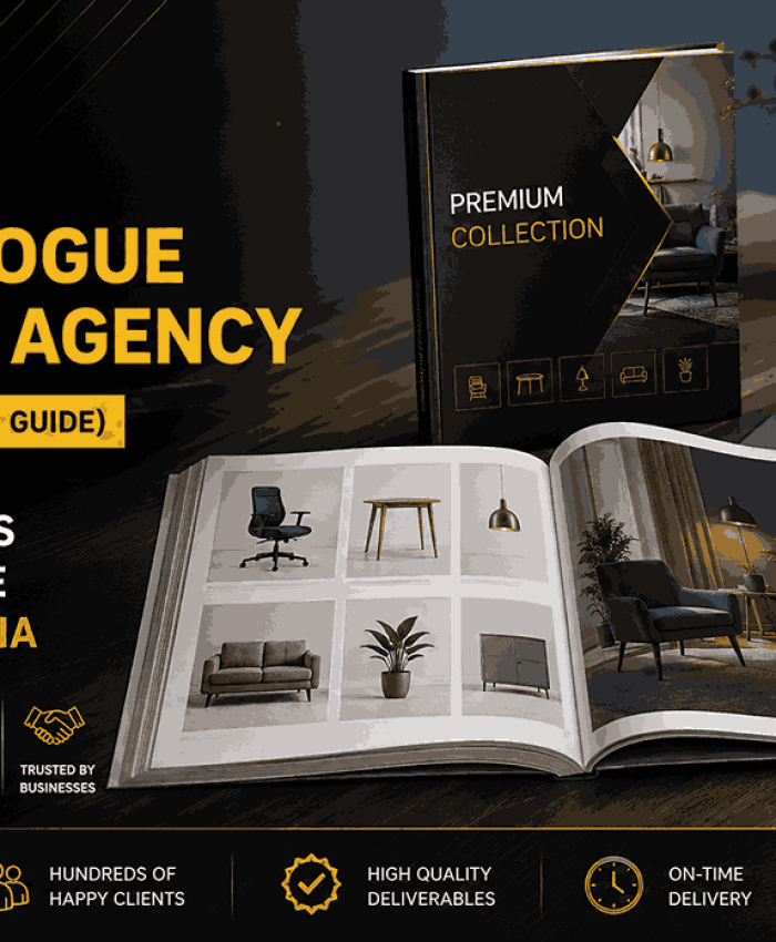 Top catalogue designing agency in Pune showcasing professional print and digital catalogue design solutions by Logo Designer India