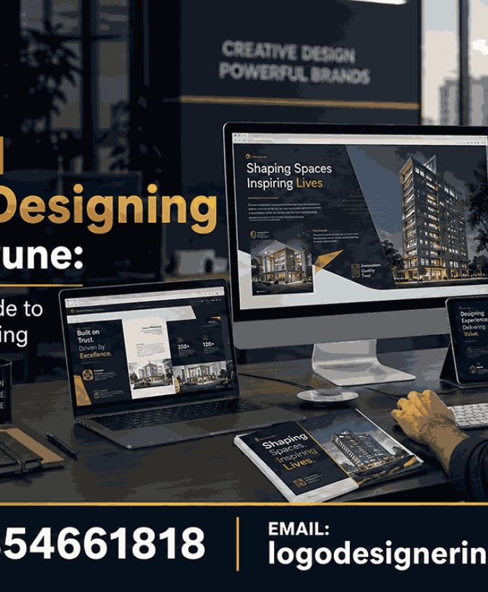Top digital brochure designing services in Pune for powerful brand storytelling