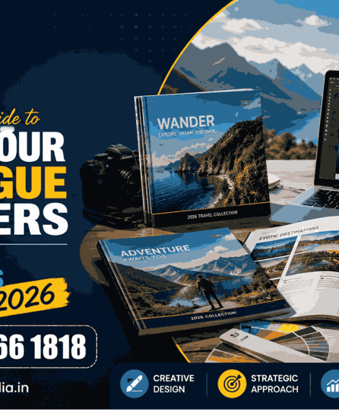 Travel tour catalogue designers creating professional travel catalogue designs for businesses in 2026