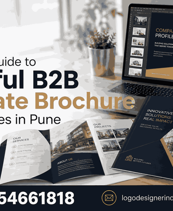 Ultimate Guide to Powerful B2B Corporate Brochure Design Services in Pune (2026 Edition) by Logo Designer India